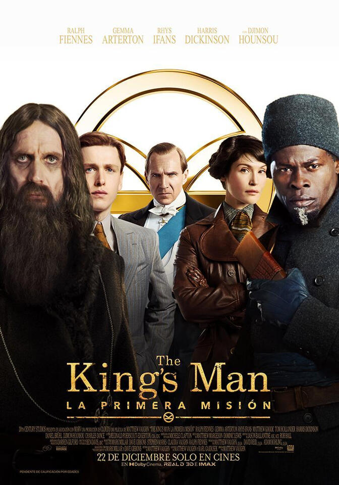 The King's Man
